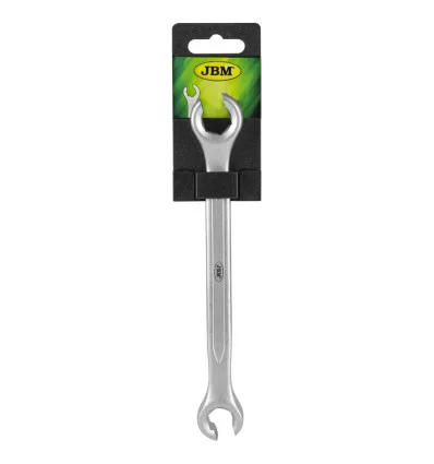 Open-end cross screwdriver 12x13