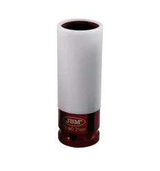 Douille à choc 1/2" pour roue de 21 pouces et ref 51336 et 52338