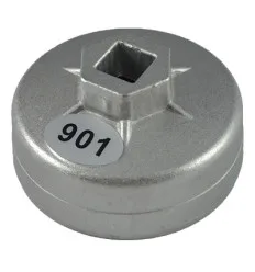 Cloche d'extraction pour filtre à huile 65x14mm