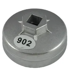 Cloche d'extraction pour filtre à huile 67x14mm