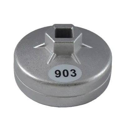 Cloche d'extraction pour filtre à huile 74x14mm