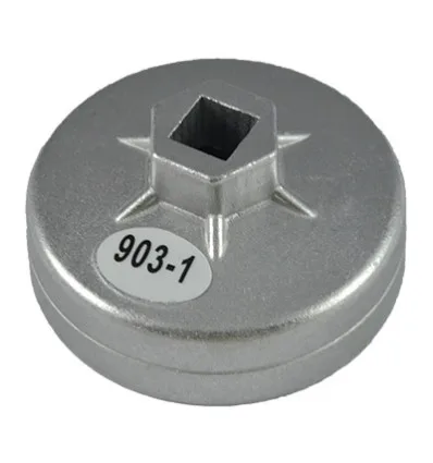 Coperchio di estrazione per filtro olio 75x15mm