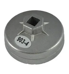 Cloche d'extraction pour filtre à huile 73x14mm