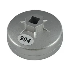 Cloche d'extraction pour filtre à huile 79x15mm