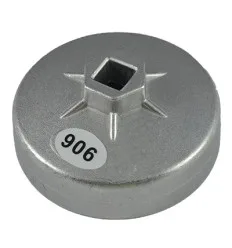 Cloche d'extraction pour filtre à huile 84x18mm