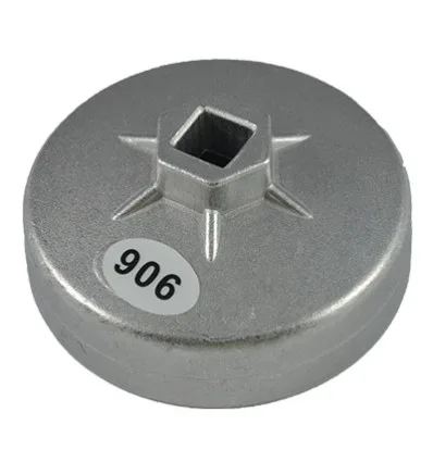 Cloche d'extraction pour filtre à huile 84x18mm