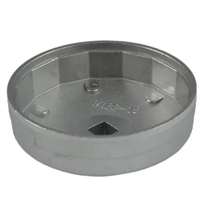 Cloche d'extraction pour filtre à huile 91x15mm