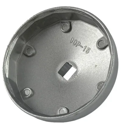 Cloche d'extraction pour filtre à huile 90x15mm