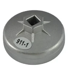 Cloche d'extraction pour filtre à huile 80x15mm