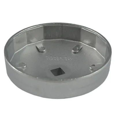 Cloche d'extraction pour filtre à huile 101x15mm
