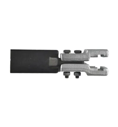 Griffa per presa corta 115-60mm, ref. 51122
