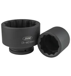 Socket 12. 1" 65mm