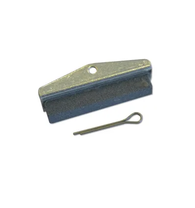 Jeu de 2 tampons à polir 1-1/8" pour réf. 52591