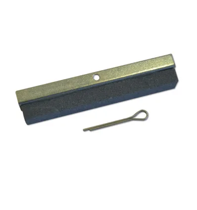 Set di 3 tamponi per lucidare 2" per ref. 52592