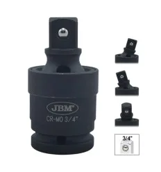 Cardan pour douilles à choc 3/4"
