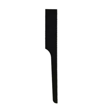 Rechange 5 scies de 4 dents pour bois