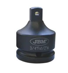 Réducteur pour douille à choc 3/4"f 1/2"m