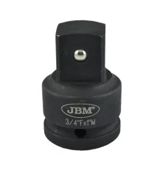 Reducteur a choc  3/4"h 1"m