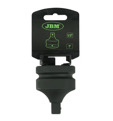 Reducer for shock absorber socket 1"h 1/2"m