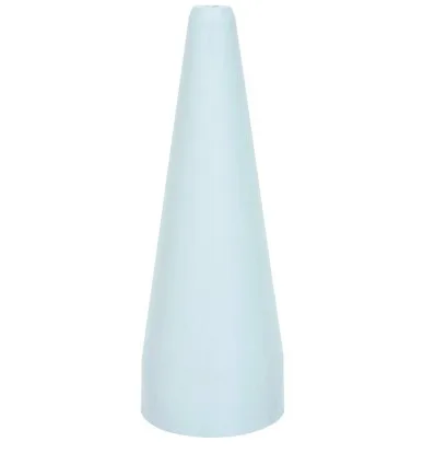 Gimbal bellows mounting cone