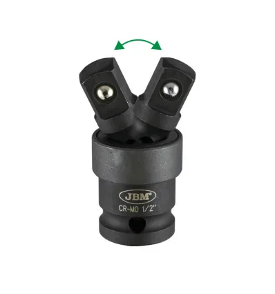 Cardan per cuscinetti a sfera 1/2"
