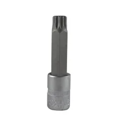 Douille pointe 12 pans XZN 1/2" inviolable m16x100mm