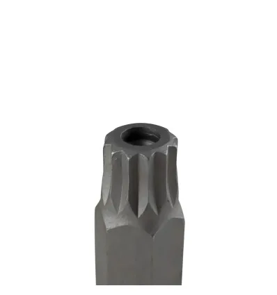 Douille pointe 12 pans XZN 1/2" inviolable m16x100mm