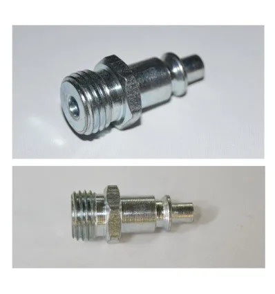 Racor metalico p/ pistola 52381