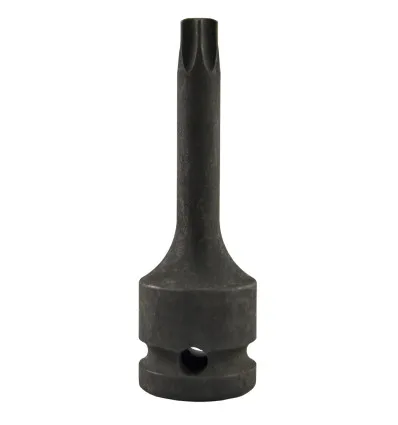 Cuscinetti d'urto a 6 punte Torx da 1/2" t25 per ref 52340