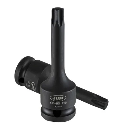 Cuscinetti a urto 6 lati Torx 1/2" t45 per ref 52340