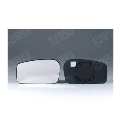 Left mirror glass + Citroen Evasion support