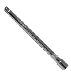 Barre d'extension chromée  de 1/2" 250mm