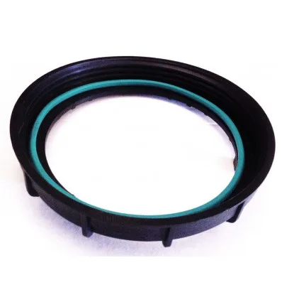 Nut ring diam 155m and seal for Peugeot Citroen booster pump.