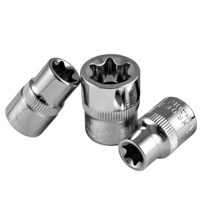 3/8" e11, cromo