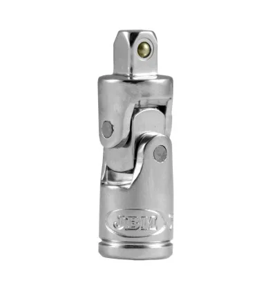 Universal joint 1/4", chrome