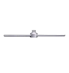 Manche on (t), chrome 1/4"
