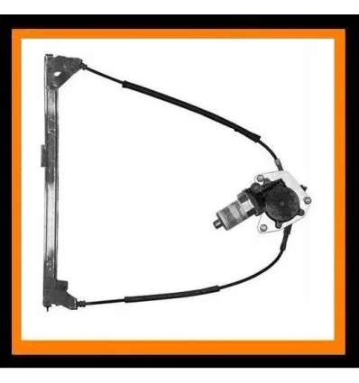 Window regulator front left Citroen Zx 3 doors