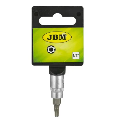 Tête pour manche tournevis double ph 2, chrome