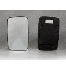 Glace de retroviseur droit + support Mercedes Sprinter