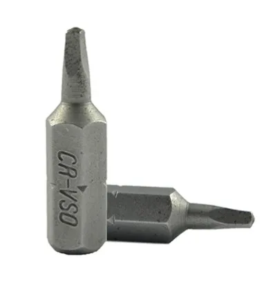 M6 ponte quadrata 3 cromo