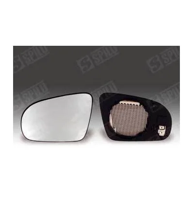 Left rear window + Elec de-icing Corsa B support