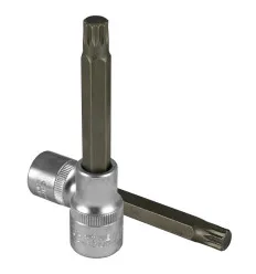 Cuscinetto 1/2" 12 lati punta m9 100mm