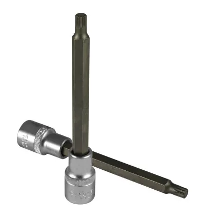1/2" 12-point socket M6 140mm