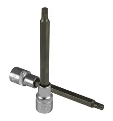 1/2" 12-point socket M12 140mm
