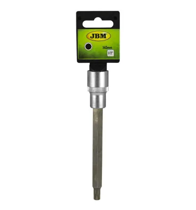 1/2" 12-point socket M12 140mm