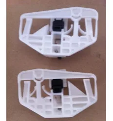 Kit Agrafe réparation lève-vitre pour Citroën Berlingo Peugeot Partner