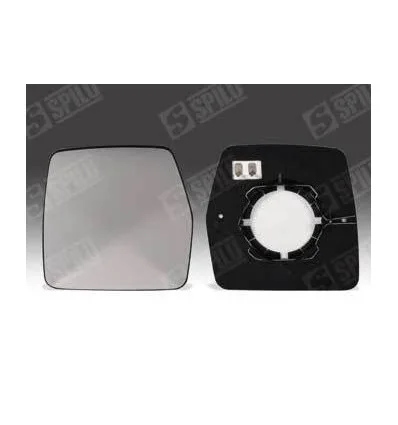 Right mirror + Elec Dég support Fiat Scudo
