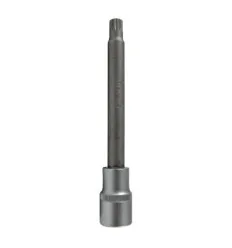 Douille pointe12 pans XZN m10 140mmsans coulisse