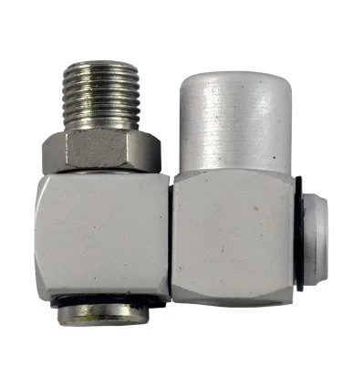 Adattatore snodato da 1/4"