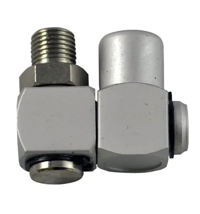 Adattatore snodato da 3/8"